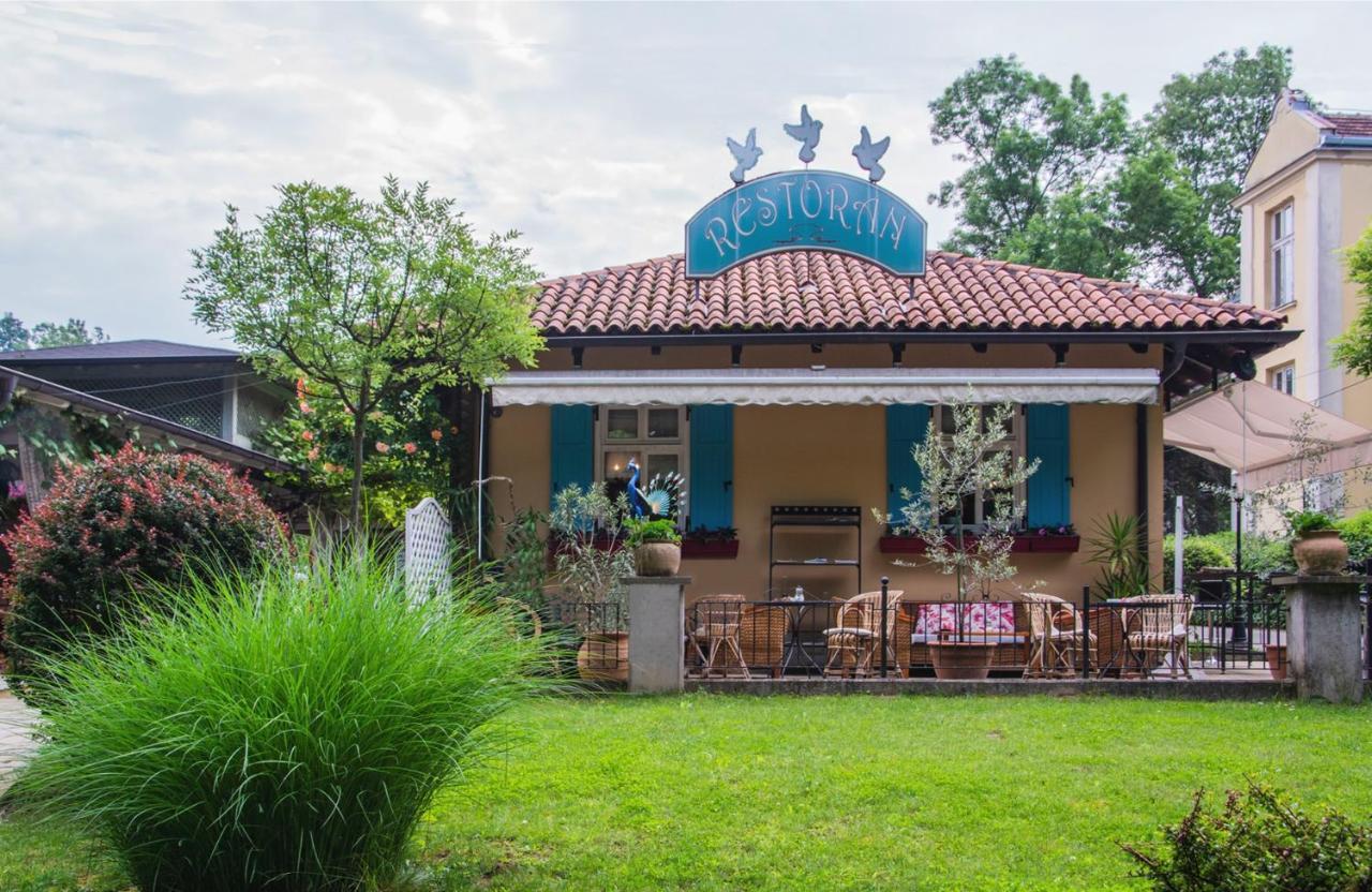 Vila Ljubica Vrnjacka Banja Exterior photo