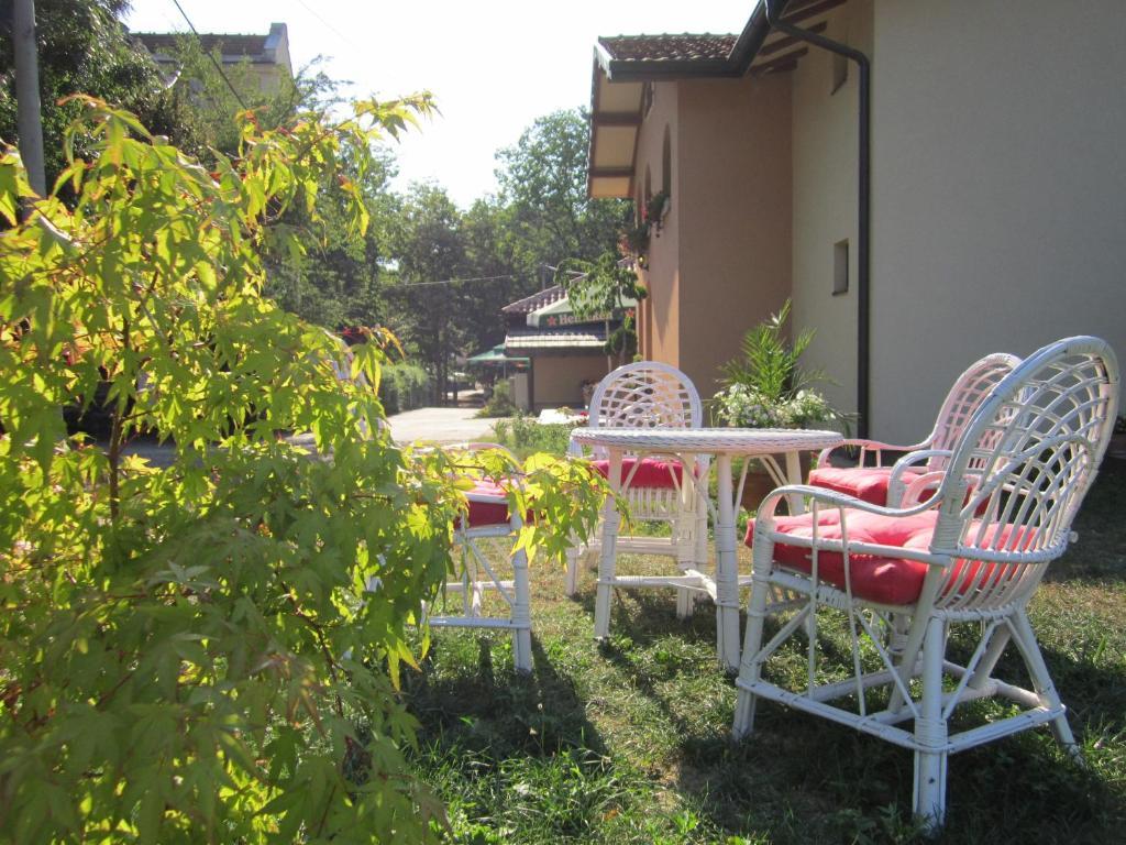 Vila Ljubica Apartment Vrnjacka Banja Exterior photo